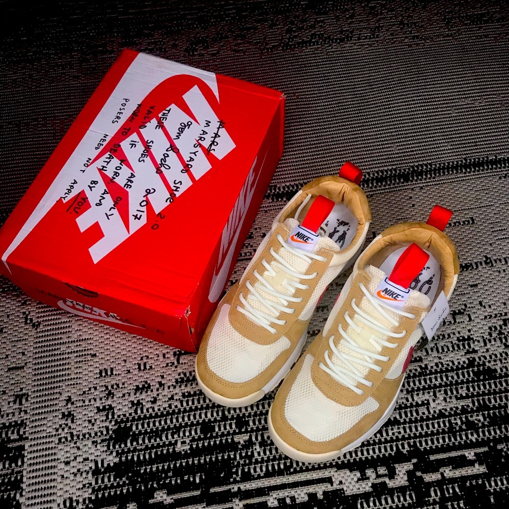 NikeCraft Mars Yard Shoe 2.0